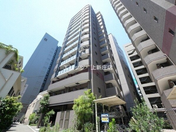 LaDouceur梅田Westの物件外観写真